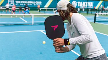 Lights, Cameras, Pickleball! How to film your games.
