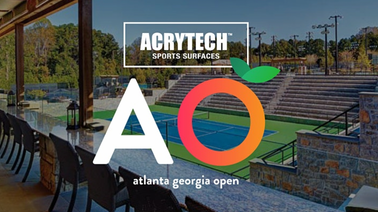 Atlanta Georgia Open Tournament Recap
