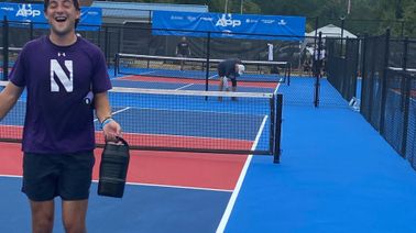 Trying to Break into the Pro Pickleball Circuit