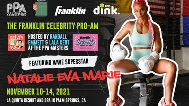 The Franklin Celebrity Pro-Am Announces First Celebrity Player