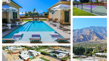Homecourt Havens: Palm Springs, CA