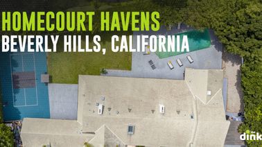 Homecourt Havens: Beverly Hills, CA
