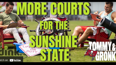 More Courts for the Sunshine State