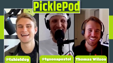 PicklePod 11: Who the Hell is Thomas Wilson?