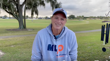 Simplify: Tracking the Ball with MLP MVP Lee Whitwell