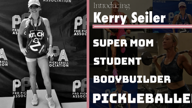Introducing: Kerry Seiler