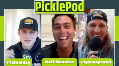 PicklePod 12: Pickleball McNasty – the Pickleball Celebrity Whisperer