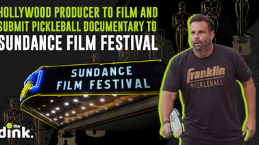 Hollywood Producer, Randall Emmett, is Telling the Story of Pickleball with a Massive New Documentary