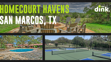 Homecourt Havens: San Marcos, TX