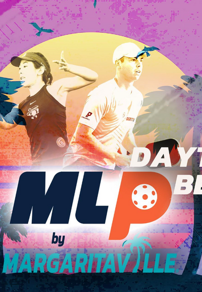 Major League Pickleball Takes Over Daytona