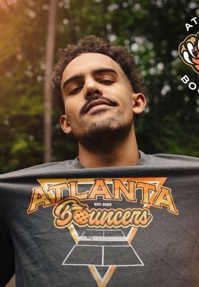 Trae Young Invests in MLP's Atlanta Bouncers