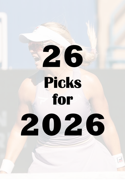 26 Pro Pickleball Predictions for 2026