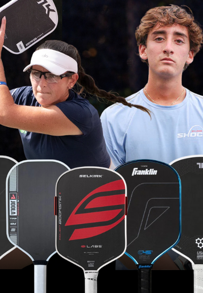 Tracking All the New Pro Paddle Deals in 2026