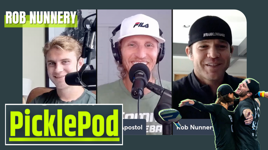 PicklePod 35: JW Johnson and Parris Todd are Screwing Up Predictions