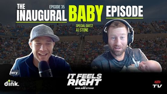 It Feels Right Ep 35: Capturing On-Court Controversy