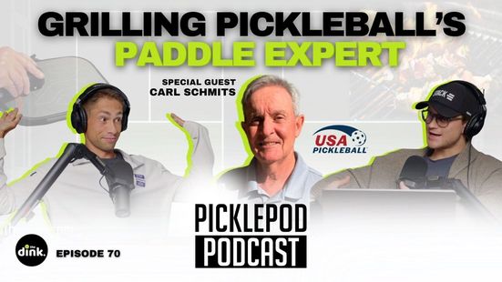 PicklePod Ep 70: We grilled USA Pickleball about paddle failures