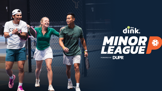 15 Events, 1,000 Players: The Dink MiLP's Record-Setting Weekend