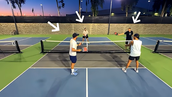 How to Stop Getting Picked On: Tactical Strategies to Escape Dinking Pressure in Pickleball