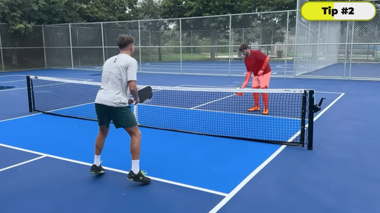 7 Pickleball IQ Tips to Outsmart Every Opponent