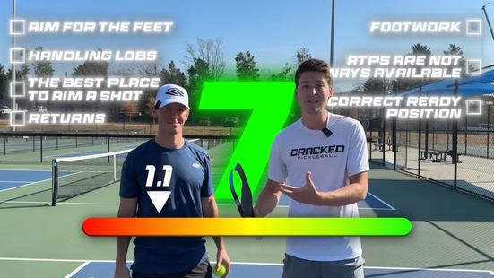 7 Simple Pickleball Tips That Will Actually Change Your Game