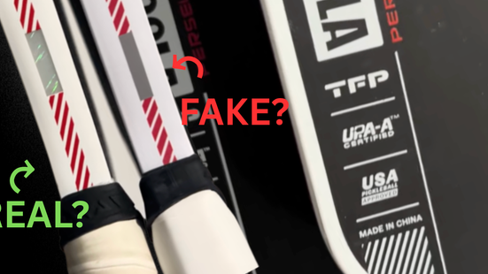 Check Out This Convincing JOOLA Pro IV Clone, Sold by Walmart