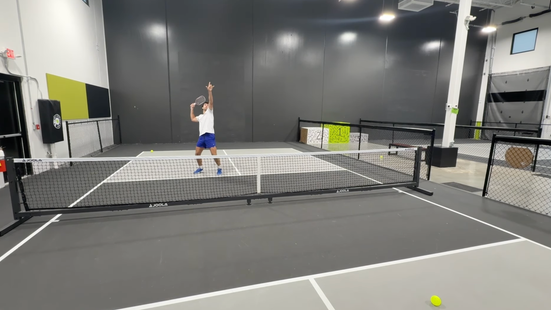 The Key to a Killer Overhead: Angles, Not Power