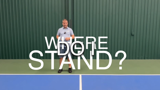 Doubles Stacking 101: The Fool-Proof Positioning Strategy That Wins Points