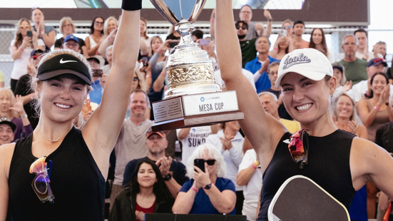 A Day in the Life of Pro Pickleball Superstar Anna Leigh Waters