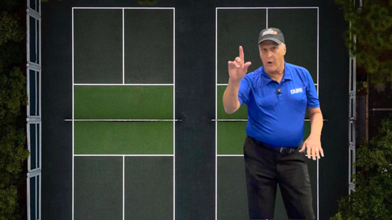 If You Use the Drop Serve in Pickleball, You Might Be Faulting Without Knowing It