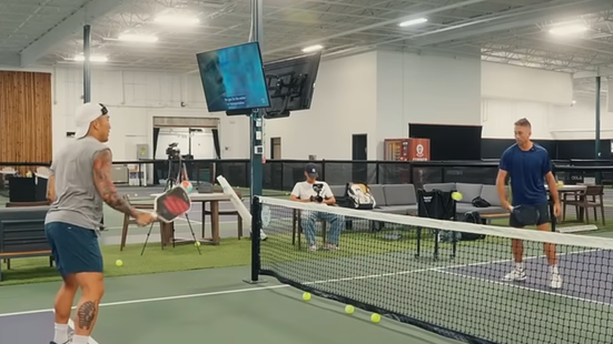 Stop Popping the Ball Up: Modern Pickleball Hand Speed and Paddle Positioning