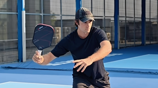 Try This Subtle Trick for Cleaner Passing Shots in Pickleball