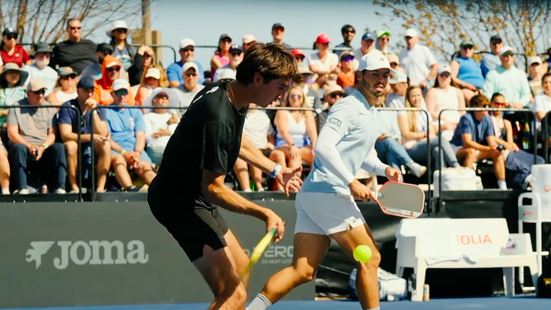 How Closely Should You Watch the Ball in Pickleball?