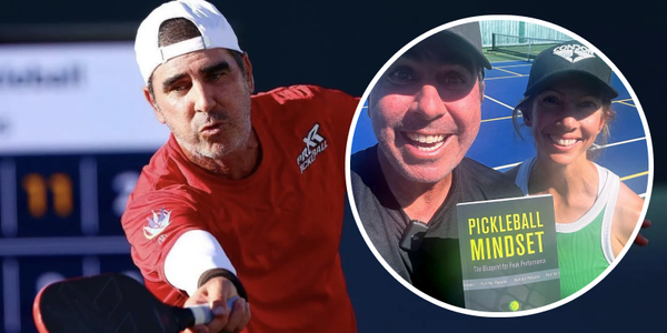 Dayne Gingrich and Jill Martin