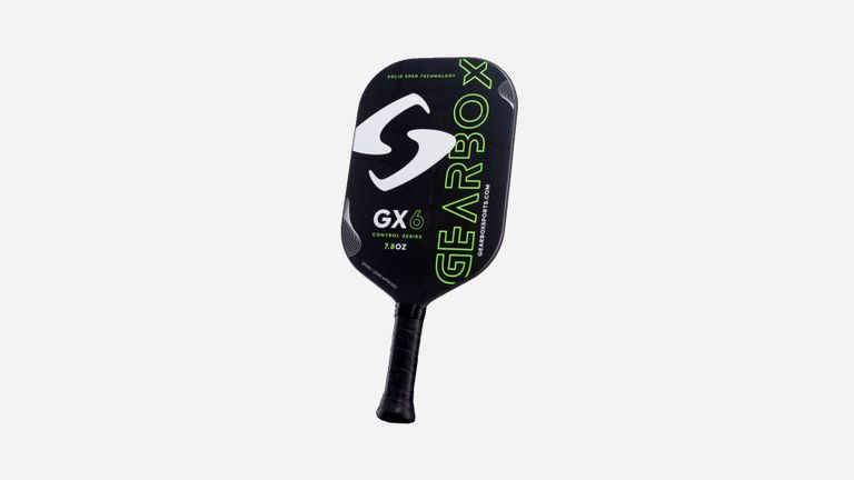 Gearbox GX6 Pickleball Paddle Review