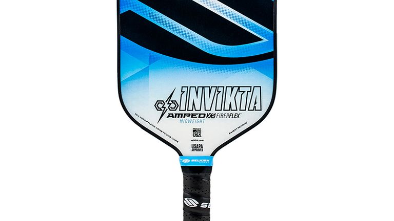 Amped Invikta: Selkirk Pickleball Paddle Review
