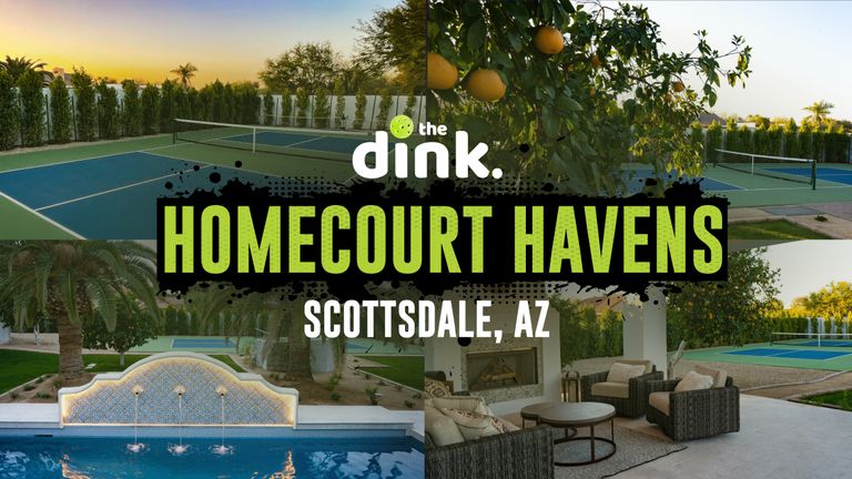 Homecourt Havens: Scottsdale AZ III
