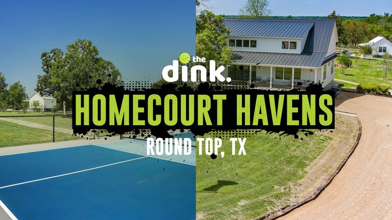 Homecourt Havens: Round Top, TX