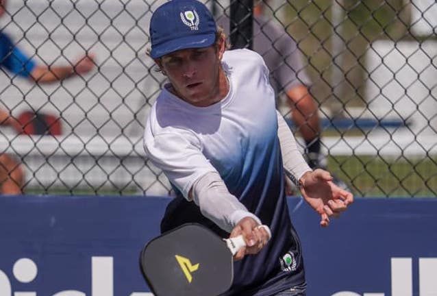 APP Delray Beach Open Friday Recap
