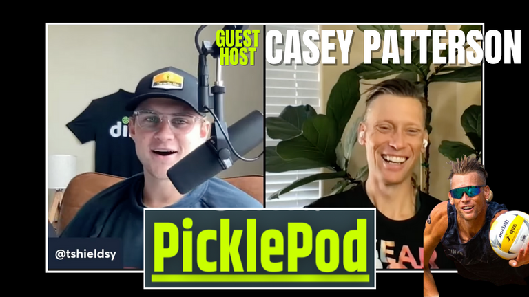 PicklePod 24: Can we Fix Pickleball + Casey Patterson's Hosting Debut