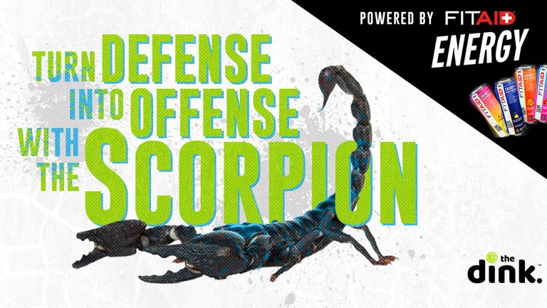 Turn Defense into Offense with the Scorpion
