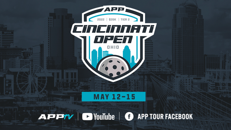APP Cincinnati Open Preview