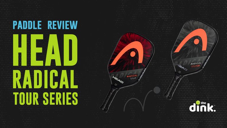 Paddle Review: Head Radical Tour Series