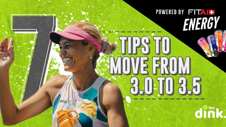 The 7 Pickleball Tips & Tricks That Took Me From a 3.0 Player to 3.5