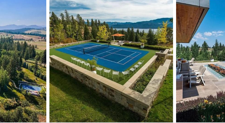 Homecourt Havens: Coeur d'Alene, ID