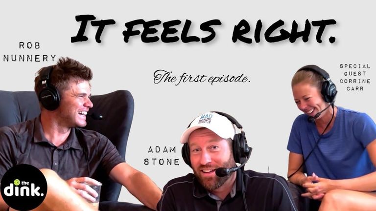 It Feels Right: Premiere Episode w/ Special Guest Corrine Carr