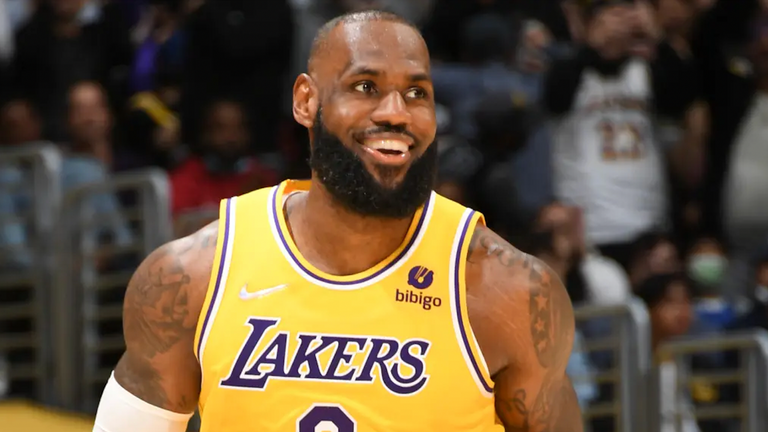 Lebron James just Bought a Pickleball Team