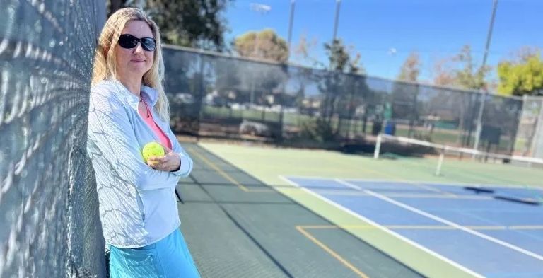 Pickleball and Divorce