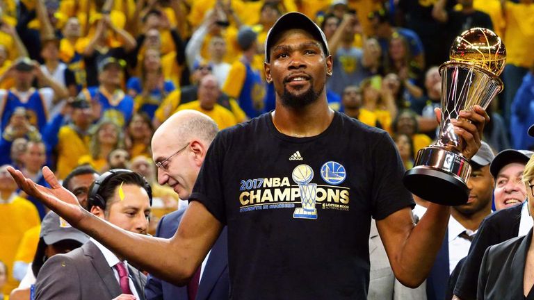 We played pickleball with Kevin Durant. It went viral x2.