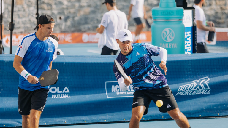 Collin Johns Shares 15 Pickleball Gems for the Amateur Player