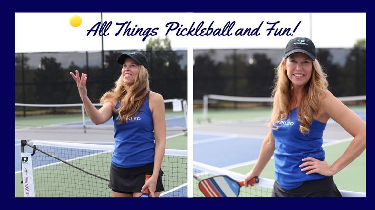 All Things Pickleball and Fun